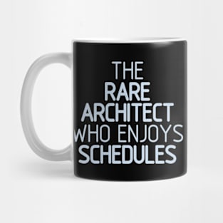 Rare Architect Mug